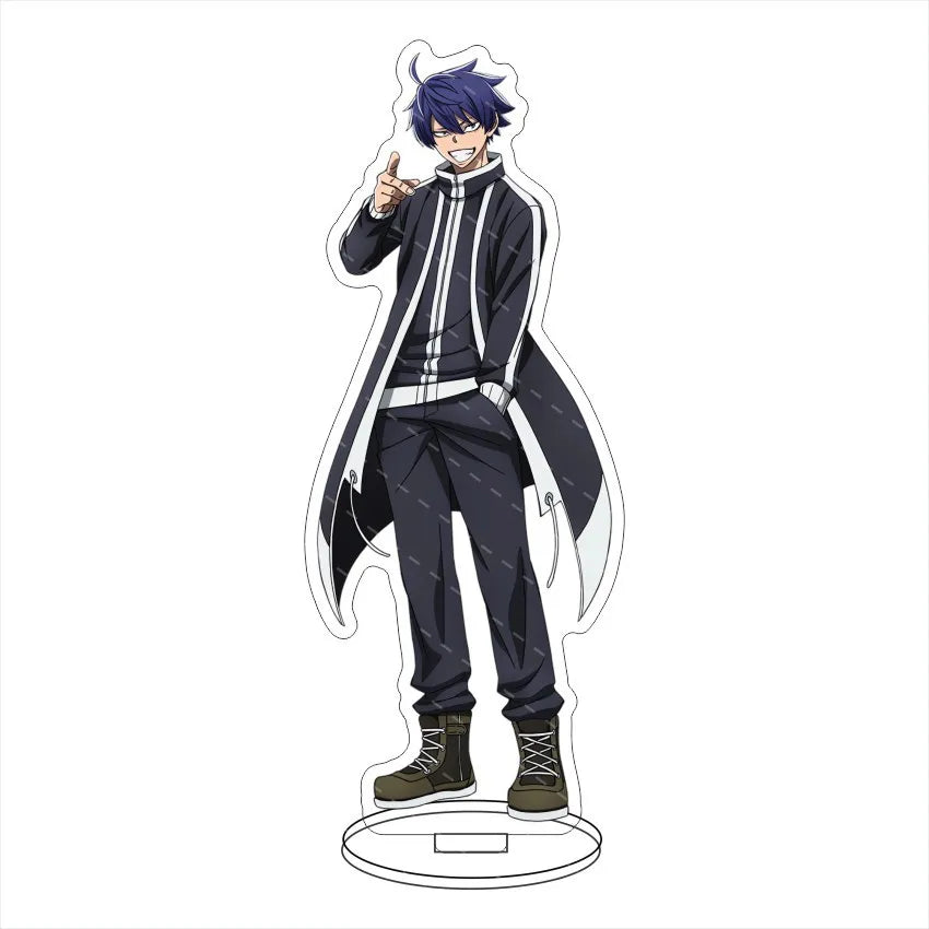 Tougen Anki Shiki Ichinose 15cm Acrylic Figure