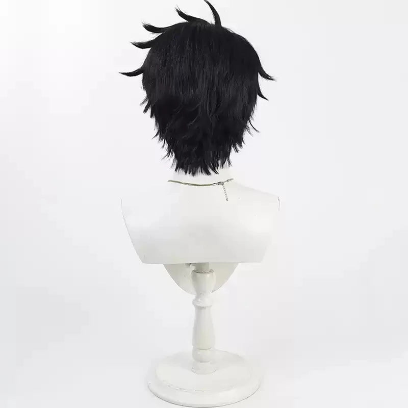 Tougen Anki Ikari Yaoroshi Cosplay Wig