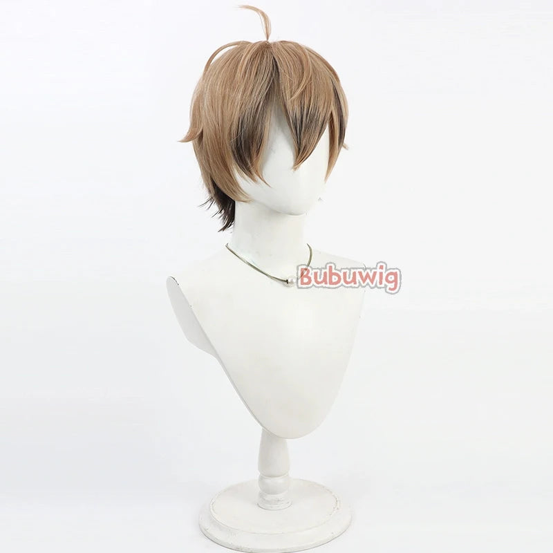 Tougen Anki Jin Kougasaki Cosplay Wig