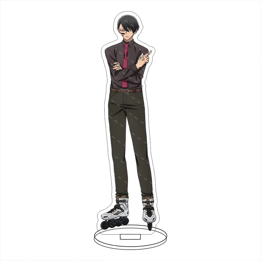 Tougen Anki Naito Mudano 15cm Acrylic Figure