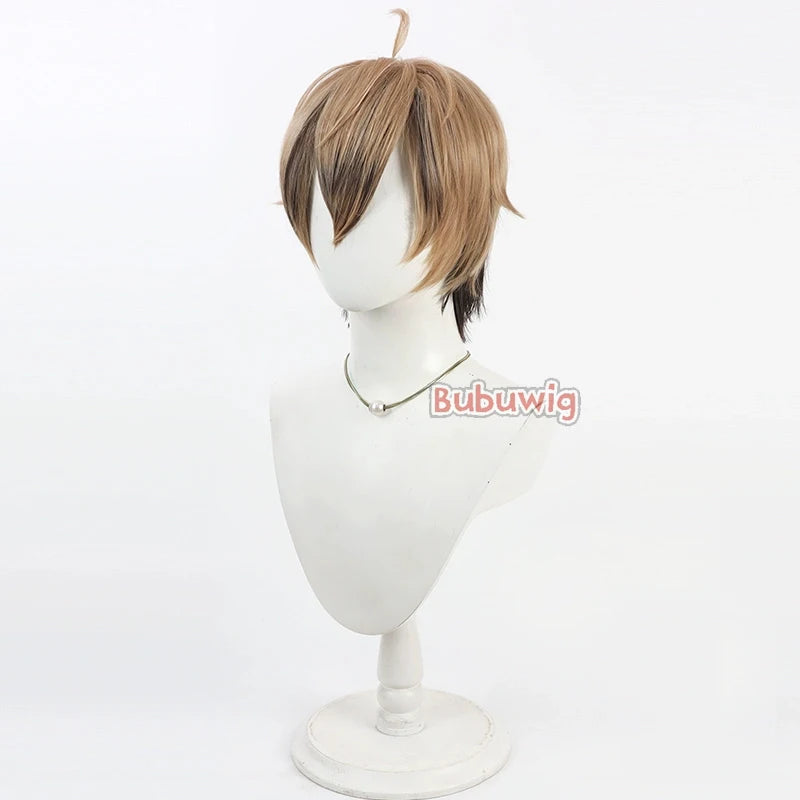Tougen Anki Jin Kougasaki Cosplay Wig