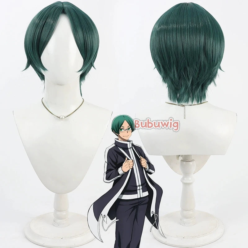 Tougen Anki Juji Yusurube Cosplay Wig