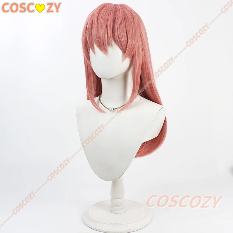 Tougen Anki Byoubuura Honuki Cosplay Wig