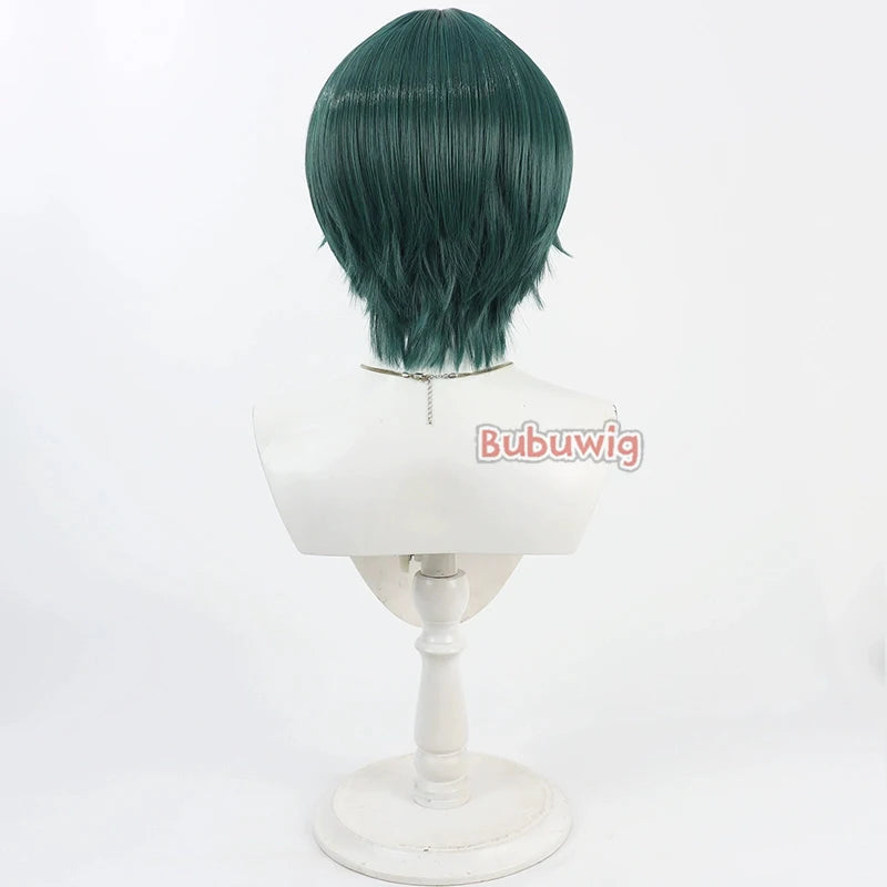 Tougen Anki Juji Yusurube Cosplay Wig