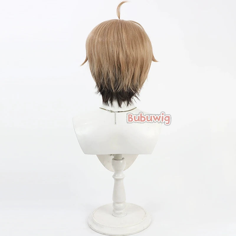 Tougen Anki Jin Kougasaki Cosplay Wig
