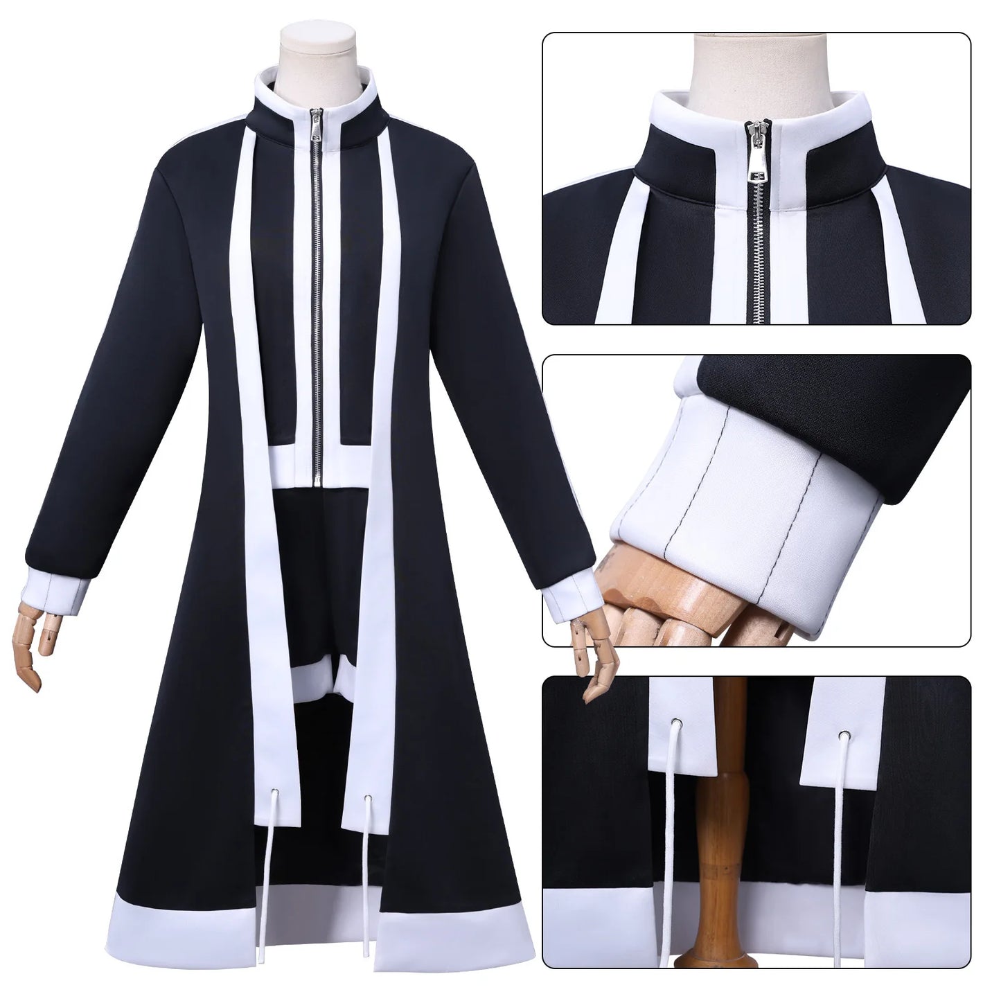 Tougen Anki School Uniform Cosplay