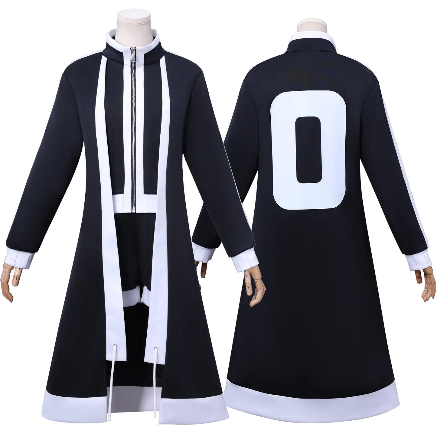 Tougen Anki School Uniform Cosplay