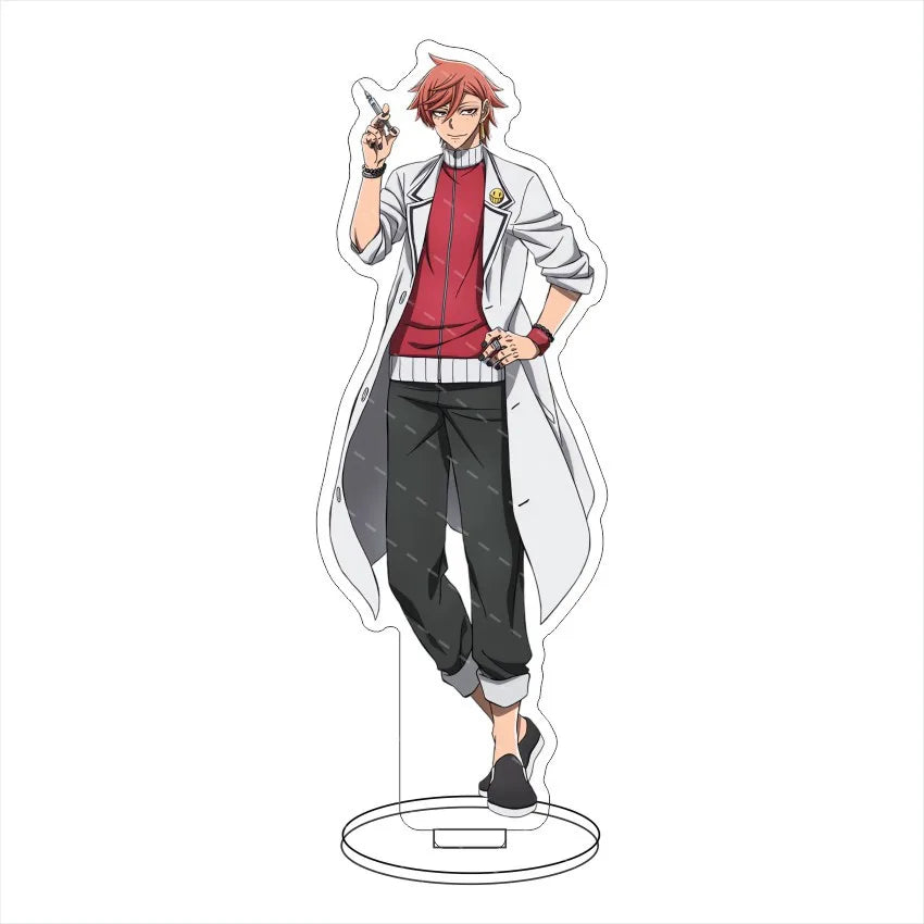 Tougen Anki Kyoya Oiranzaka 15cm Acrylic Figure