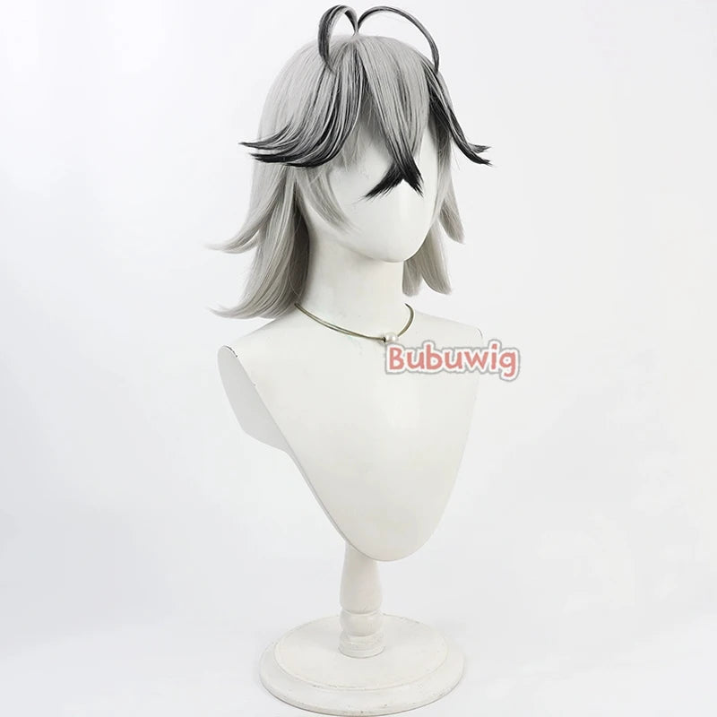 Tougen Anki Rokuro Kiriyama Cosplay Wig