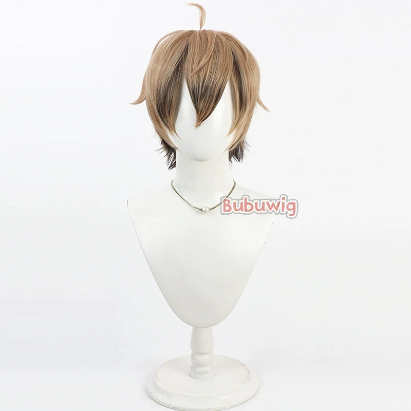 Tougen Anki Jin Kougasaki Cosplay Wig