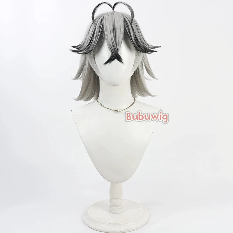 Tougen Anki Rokuro Kiriyama Cosplay Wig