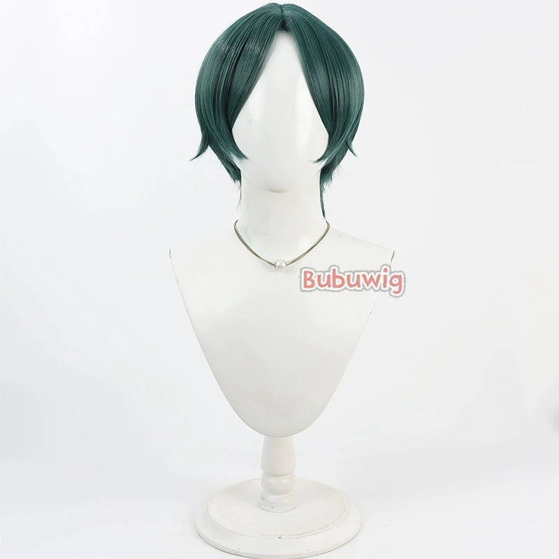 Tougen Anki Juji Yusurube Cosplay Wig