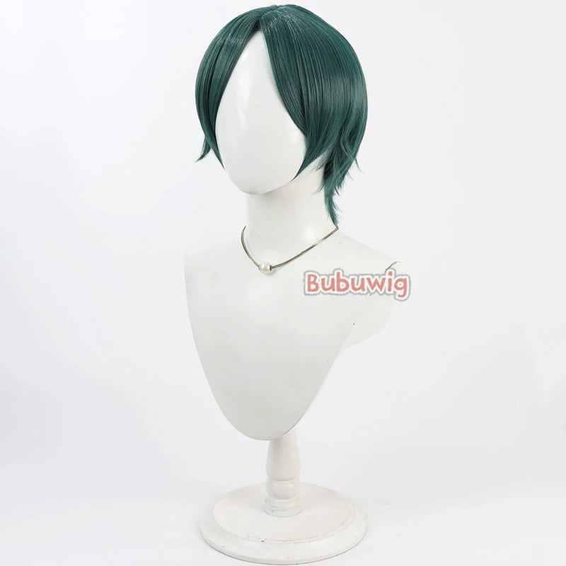 Tougen Anki Juji Yusurube Cosplay Wig