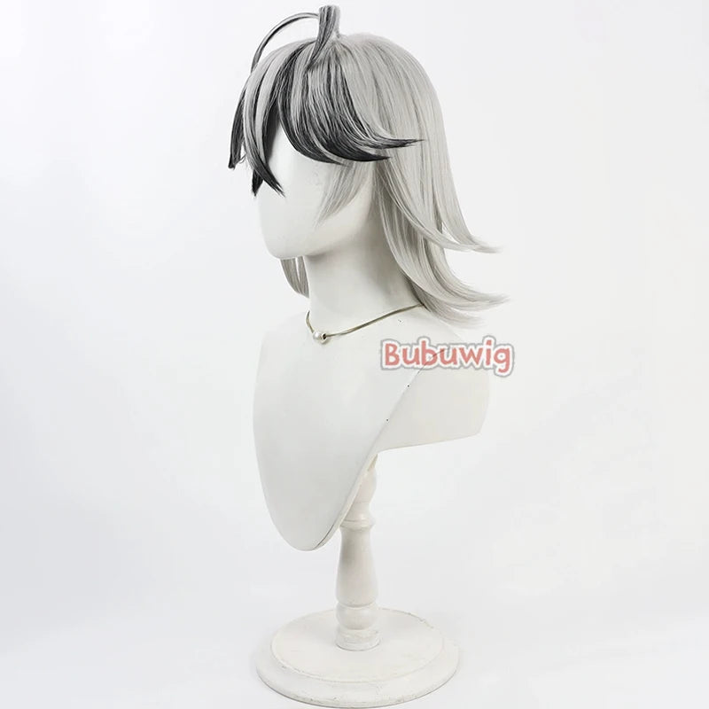 Tougen Anki Rokuro Kiriyama Cosplay Wig