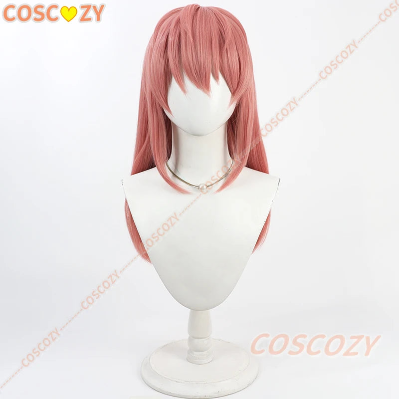 Tougen Anki Byoubuura Honuki Cosplay Wig