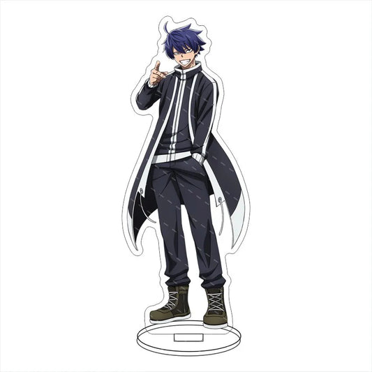 Tougen Anki Shiki Ichinose 15cm Acrylic Figure