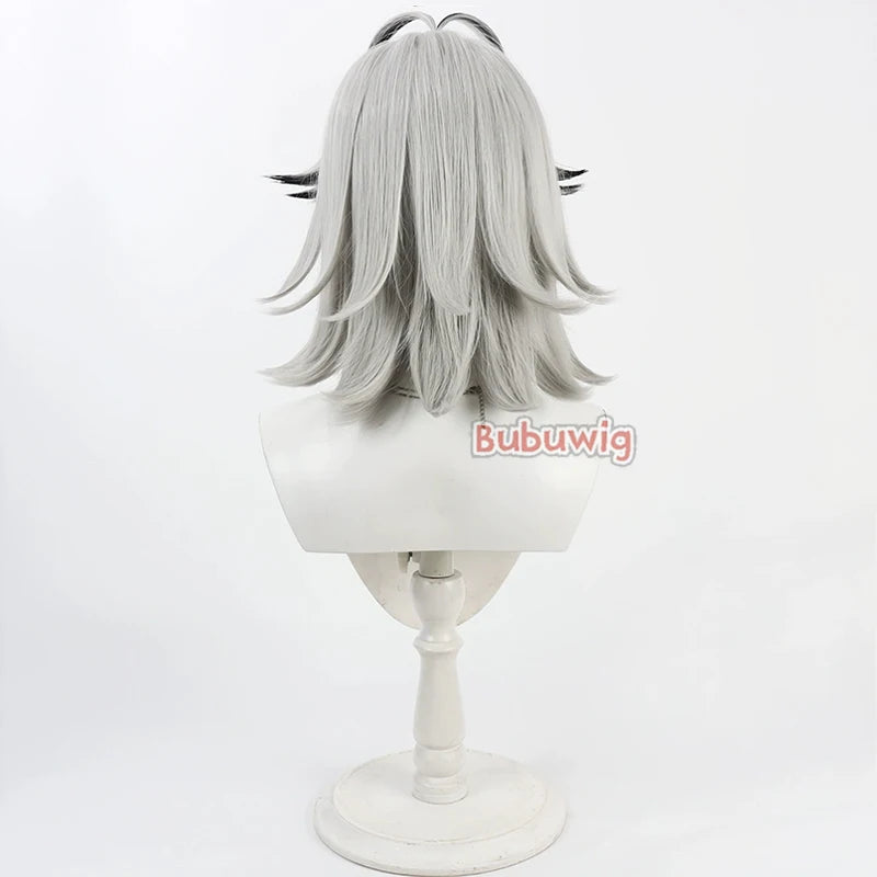 Tougen Anki Rokuro Kiriyama Cosplay Wig