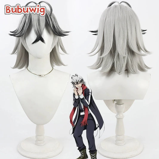 Tougen Anki Rokuro Kiriyama Cosplay Wig