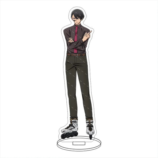 Tougen Anki Naito Mudano 15cm Acrylic Figure
