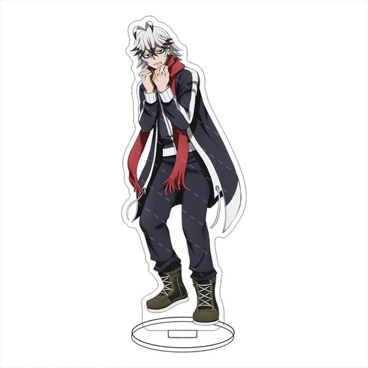 Tougen Anki Rokuro Kiriyama 15cm Acrylic Figure
