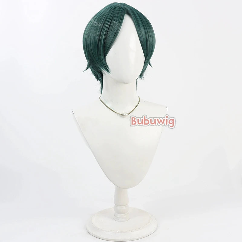Tougen Anki Juji Yusurube Cosplay Wig