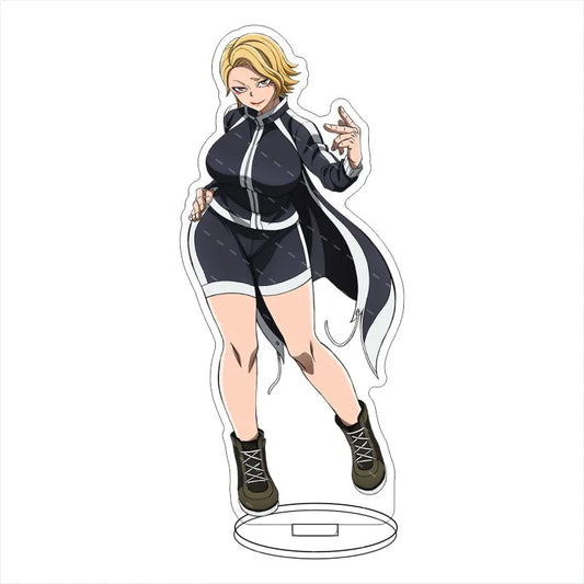 Tougen Anki Kuina Sazanami 15cm Acrylic Figure