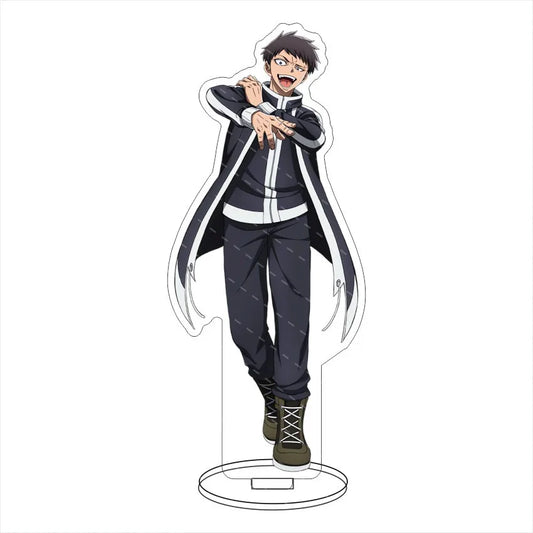 Tougen Anki Ikari Yaoroshi 15cm Acrylic Figure