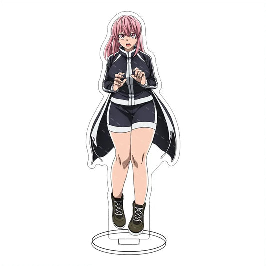 Tougen Anki Homare Byobugaura 15cm Acrylic Figure