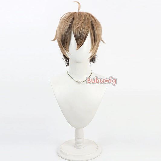 Tougen Anki Jin Kougasaki Cosplay Wig