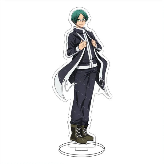 Tougen Anki Jyuji Yusurube 15cm Acrylic Figure