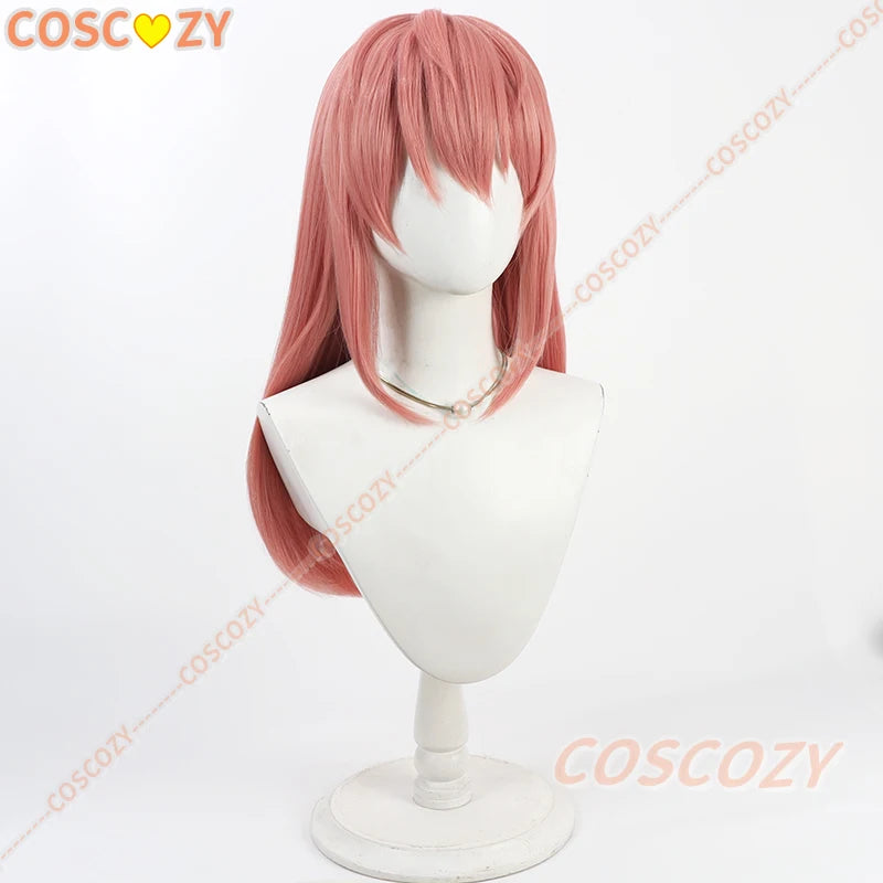 Tougen Anki Byoubuura Honuki Cosplay Wig