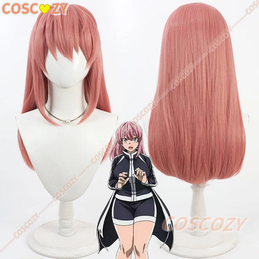 Tougen Anki Byoubuura Honuki Cosplay Wig